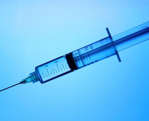 Influenza vaccination 2020 – med eller uden tidbestilling