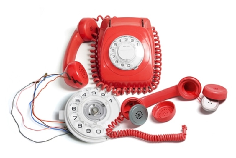 TDC Fastnet telefoner kan ikke ringes op. RING til 40 19 21 84