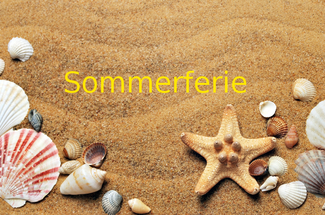 Sommerferie 2021